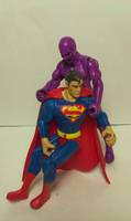 DC Universe Infinite Heroes Bronze Age Original Parasite (DC Infinite Heroes) Custom Action Figure
