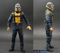 MAGNETO: X-Men First Class (Marvel Legends) Custom Action Figure