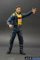 MAGNETO: X-Men First Class (Marvel Legends) Custom Action Figure