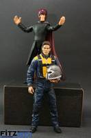 MAGNETO: X-Men First Class (Marvel Legends) Custom Action Figure