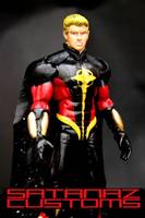Quasar Wendell Vaughn (Marvel Legends) Custom Action Figure