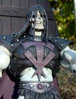 Undar Taker MOTUC (Masters of the Universe) Custom Action Figure