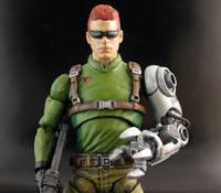 Bionic Commando (Marvel Legends) Custom Action Figure