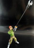 Bionic Commando (Marvel Legends) Custom Action Figure