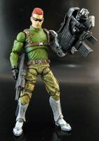 Bionic Commando (Marvel Legends) Custom Action Figure