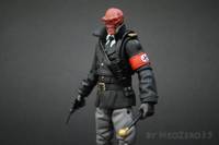 Red Skull (Marvel Universe) Custom Action Figure