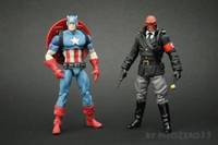 Red Skull (Marvel Universe) Custom Action Figure