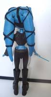Aayla Secura Bratz (Star Wars Clone Wars) Custom Action Figure