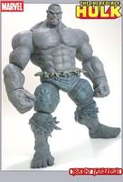 Marvel Select Ultimate Grey Hulk (Marvel Select) Custom Action Figure