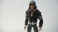 Alex Mercer (Prototype) Custom Action Figure
