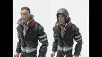 Alex Mercer (Prototype) Custom Action Figure
