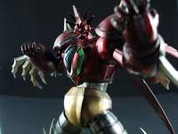 Shin Getter Dragon (Anime) Custom Action Figure