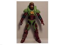 Luthor Trooper (DC Infinite Heroes) Custom Action Figure
