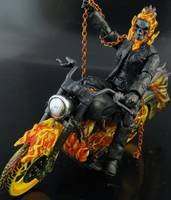 Ghost Rider 2: Spirit of Vengeance (Ghost Rider) Custom Action Figure