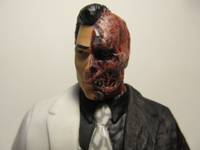 Arkham City Two-Face (Batman) Custom Action Figure