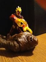 Heatblast (Ben-10) Custom Action Figure