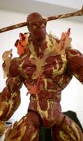 Pyron (Darkstalkers) Custom Action Figure