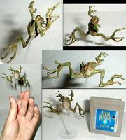 Toad (Final Fantasy) Custom Action Figure
