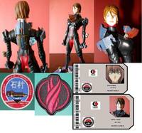 Kaya Clarke (Wolfclaw) Dead Space Edition (Dead Space) Custom Action Figure