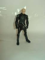 Batman Begins | Khan Bonfis |Leage of Shadows Member Mk3 (Movie Masters) Custom Action Figure