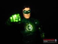 Green Lantern (DC Universe) Custom Action Figure