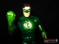 Green Lantern (DC Universe) Custom Action Figure