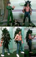 V.2 Devil Yusuke (Yu Yu Hakusho) Custom Action Figure
