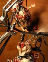Dr.Talisac (Tortured Souls) Custom Action Figure