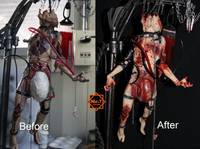 Dr.Talisac (Tortured Souls) Custom Action Figure