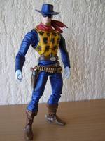 Two-Gun Kid (Marvel Legends) Custom Action Figure