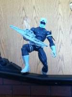 Demon Blade (Original) Custom Action Figure
