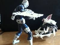 Demon Blade (Original) Custom Action Figure