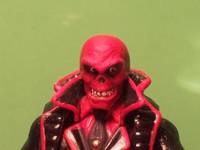 The Red Skull (Marvel Universe) Custom Action Figure