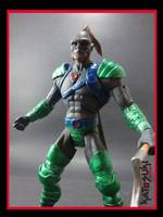 Desak (Marvel Legends) Custom Action Figure