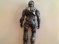 Halo:Forerunner Prototype Combat Skin (Halo) Custom Action Figure