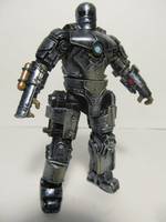 Iron Man Mark I  3.75in. Version (Iron Man 2) Custom Action Figure