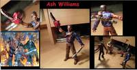 ASH Williams (Misc) Custom Action Figure