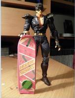 Hover Board  Yeah ! (Teck Deck) Custom Action Figure