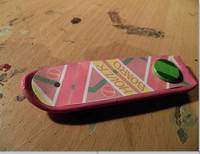 Hover Board  Yeah ! (Teck Deck) Custom Action Figure