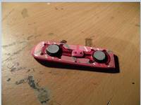 Hover Board  Yeah ! (Teck Deck) Custom Action Figure