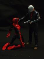 Chameleon (Marvel Legends) Custom Action Figure