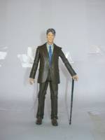 Dark Knight | Eric Roberts | Sal Maroni V2 (Movie Masters) Custom Action Figure
