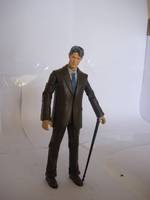 Dark Knight | Eric Roberts | Sal Maroni V2 (Movie Masters) Custom Action Figure