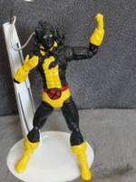 Sunspot (Marvel Legends) Custom Action Figure