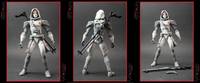 Ghost - Iron Man Armored Adventures (Marvel Legends) Custom Action Figure