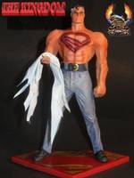 Superman: the KINGDOM (Kingdom Come) Custom Action Figure