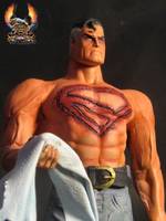 Superman: the KINGDOM (Kingdom Come) Custom Action Figure