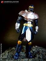 Monarch (DC Universe) Custom Action Figure