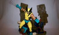 Wolverine Retro Colors (Marvel Legends) Custom Action Figure