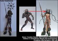 Female Shaman Predator (Predator) Custom Action Figure